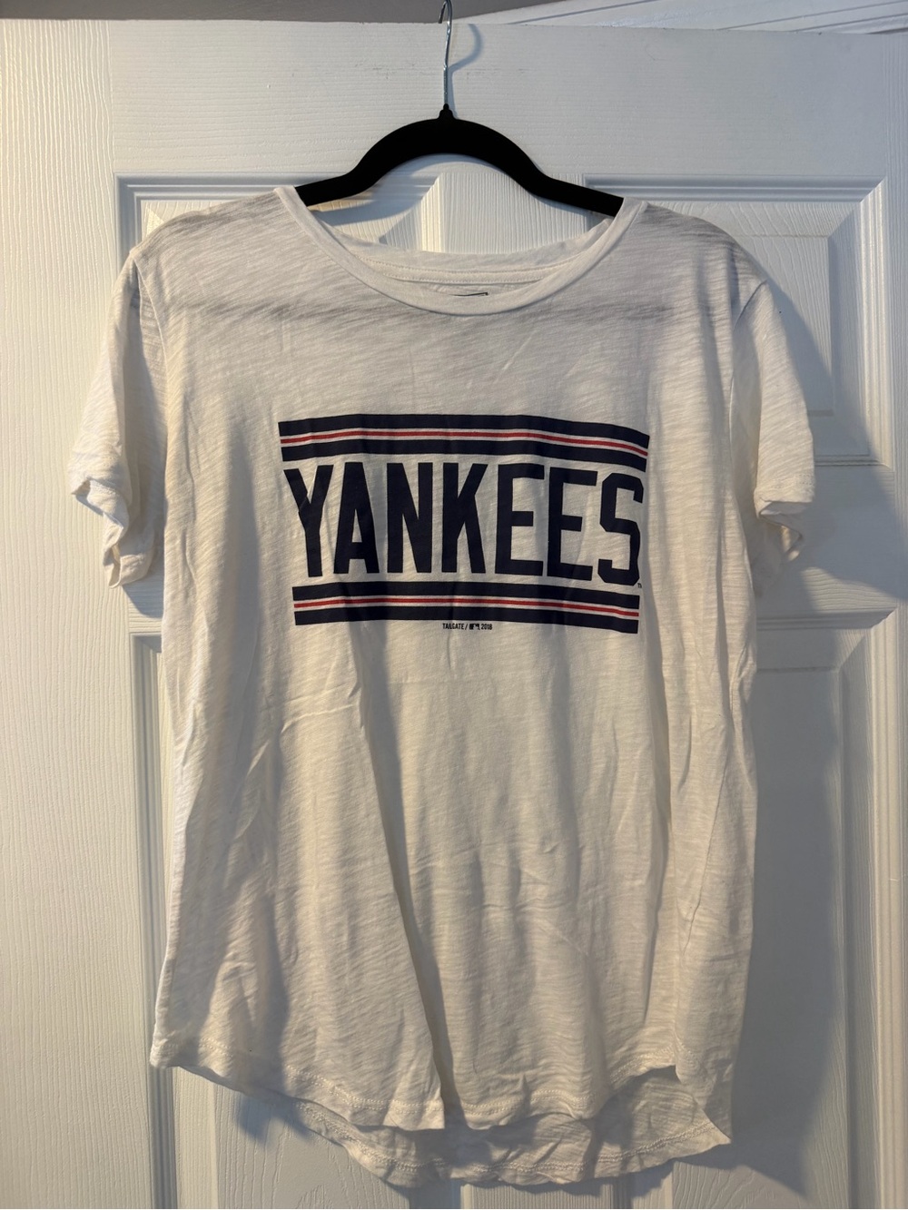Aerie Tailgate New York Yankees T-Shirt Size Women's Medium